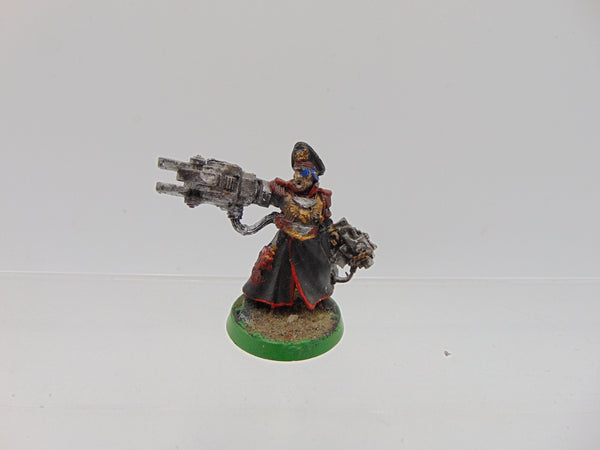 Commissar Yarrick