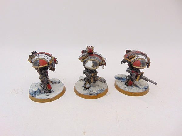 Legions Imperialis: Questoris Knights