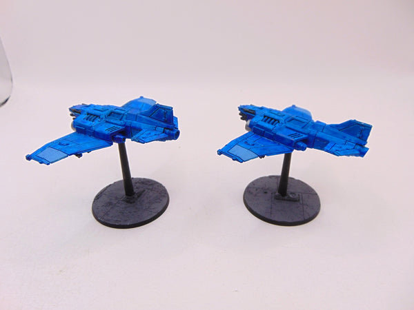 Legions Imperialis: Thunderbolt Fighter Squadron