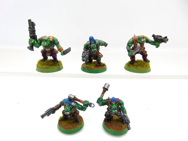 Gorkamorka Ork Boyz