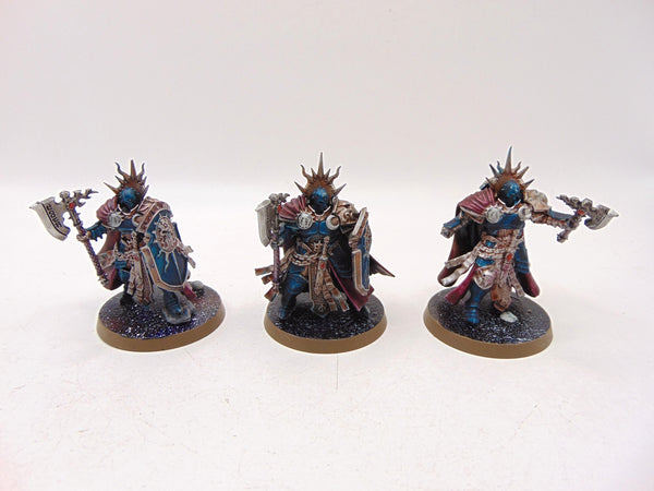 Recliusians