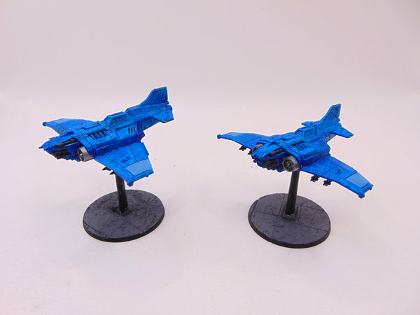 Legions Imperialis: Thunderbolt Fighter Squadron