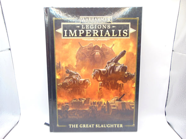 Legions Imperialis: The Great Slaughter