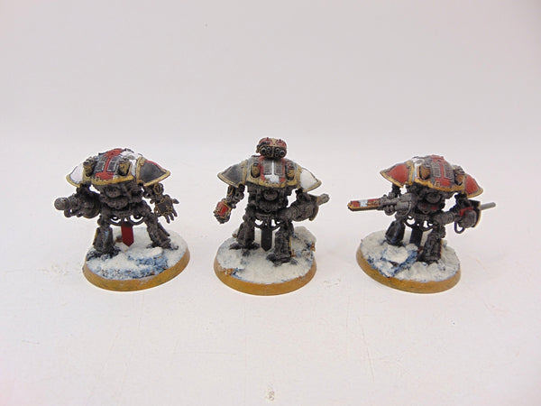 Legions Imperialis: Questoris Knights
