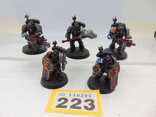 Deathwatch Kill Team Veterans