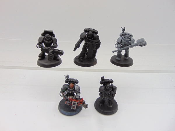 Deathwatch Kill Team Veterans