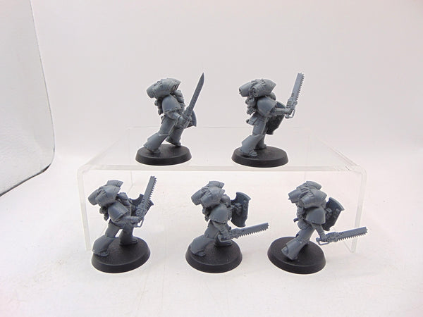 MKVI Assault Squad