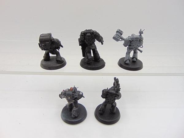 Deathwatch Kill Team Veterans