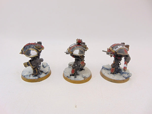 Legions Imperialis: Questoris Knights