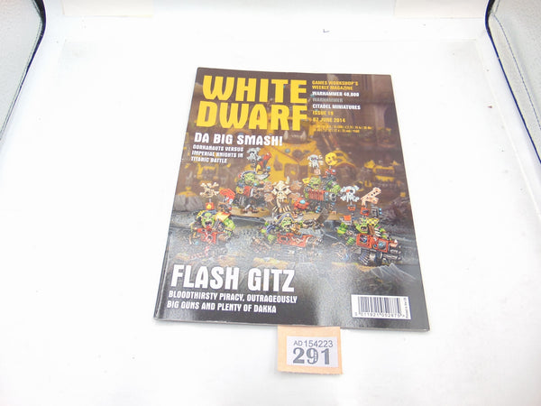 White Dwarf Weekly Issue 19