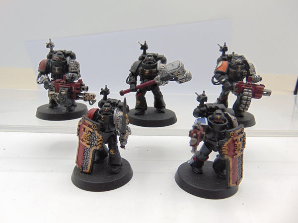 Deathwatch Kill Team Veterans