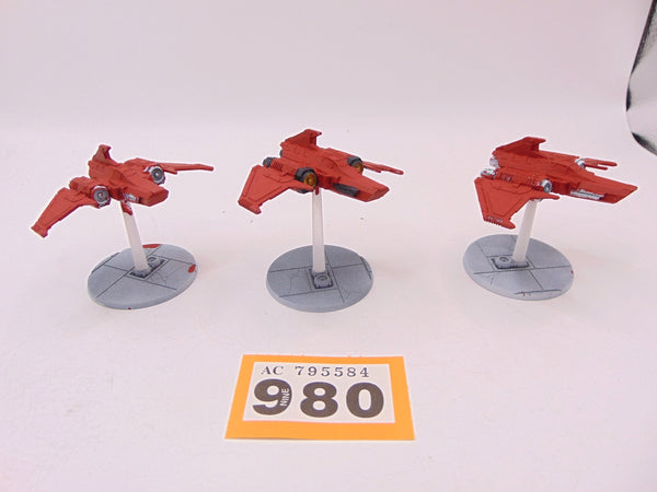Legions Imperialis: Xiphon Interceptor Squadron