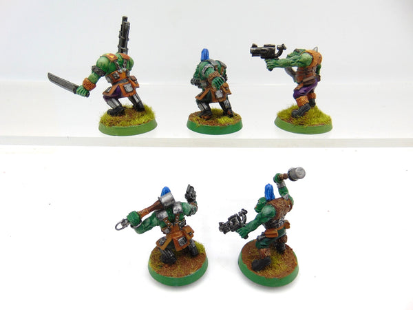 Gorkamorka Ork Boyz