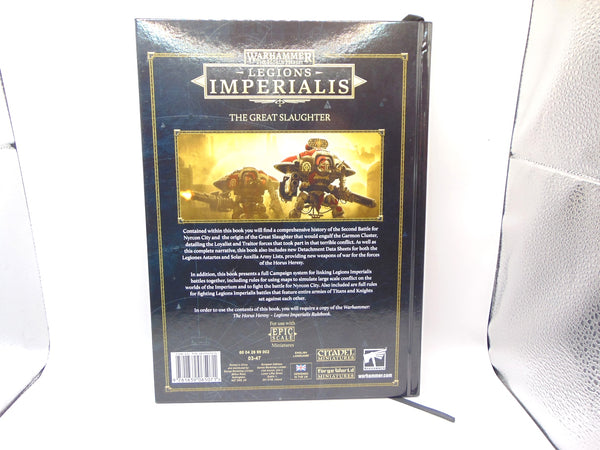 Legions Imperialis: The Great Slaughter