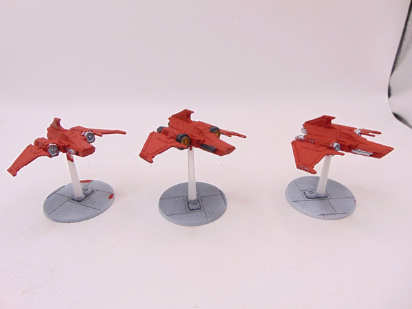 Legions Imperialis: Xiphon Interceptor Squadron