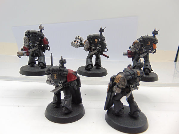 Deathwatch Kill Team Veterans