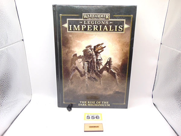 Legions Imperialis: The Rise of the Dark Mechanicum