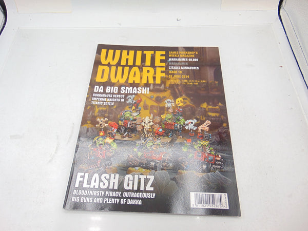 White Dwarf Weekly Issue 19