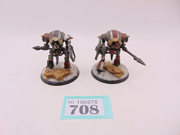 Legions Imperialis: Cerastus Knights Lancer