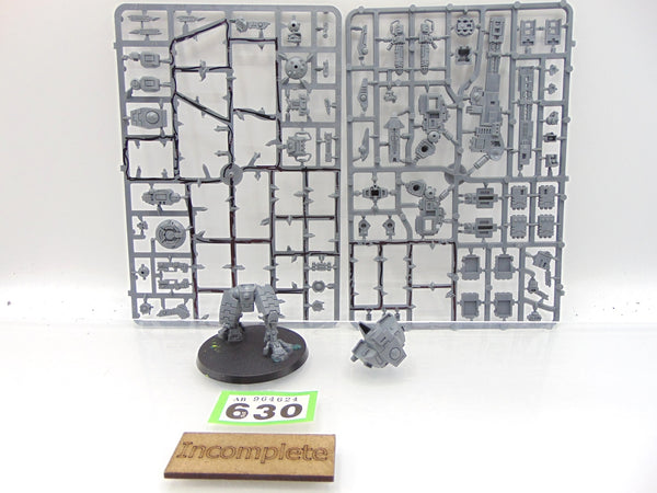 Broadside Battlesuit