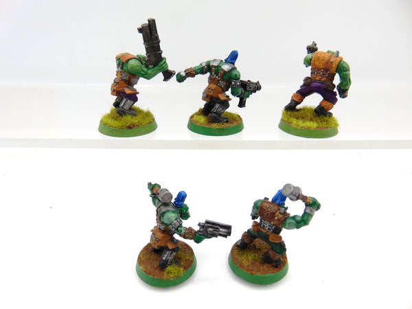 Gorkamorka Ork Boyz