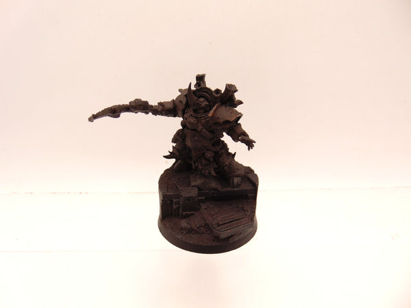 Typhus, Herald of the Plague God