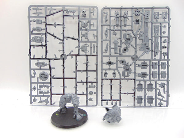 Broadside Battlesuit