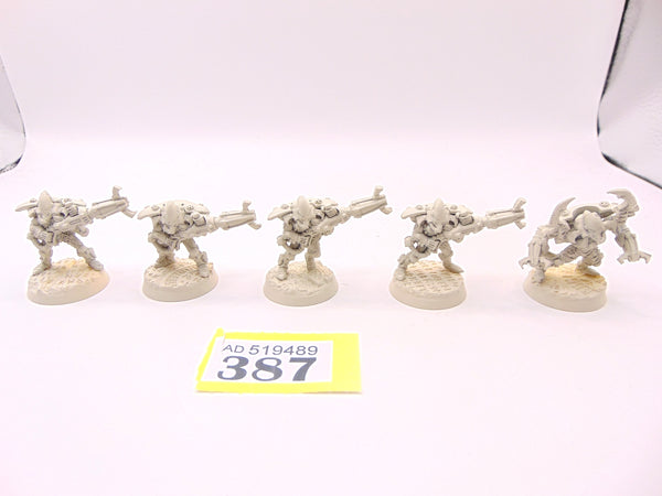 Warp Spiders
