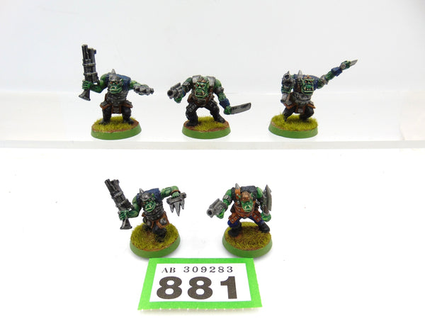 Gorkamorka Ork Boyz