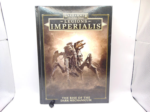 Legions Imperialis: The Rise of the Dark Mechanicum
