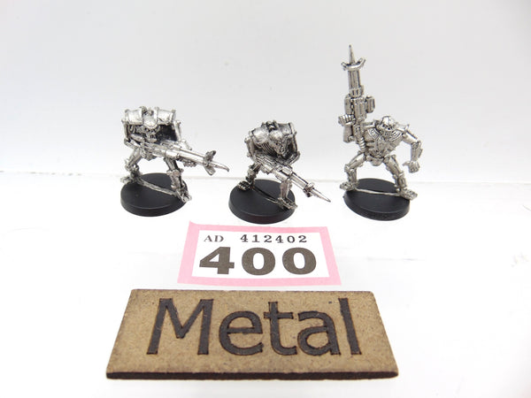 Necron Warriors