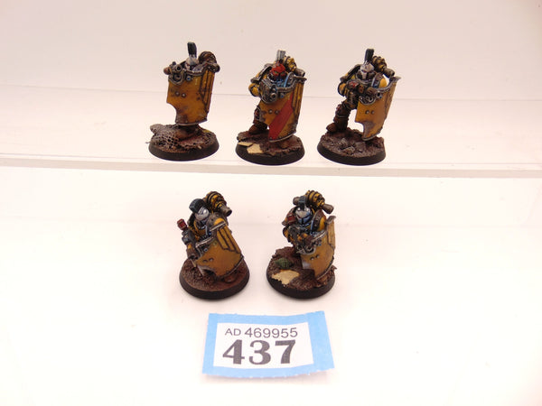 Mk III Breacher Siege Squad