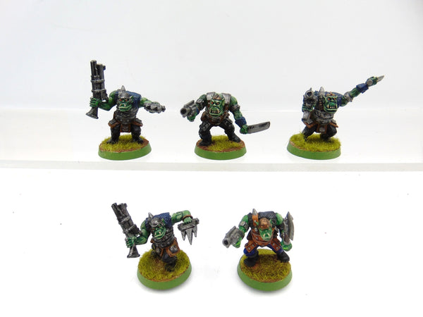 Gorkamorka Ork Boyz
