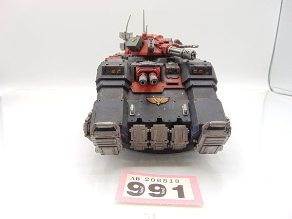 Repulsor
