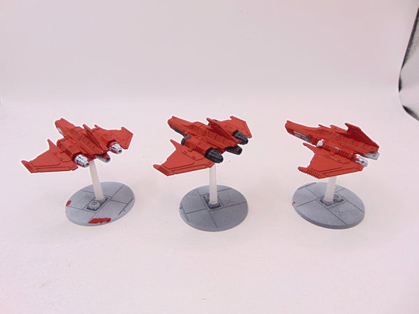 Legions Imperialis: Xiphon Interceptor Squadron