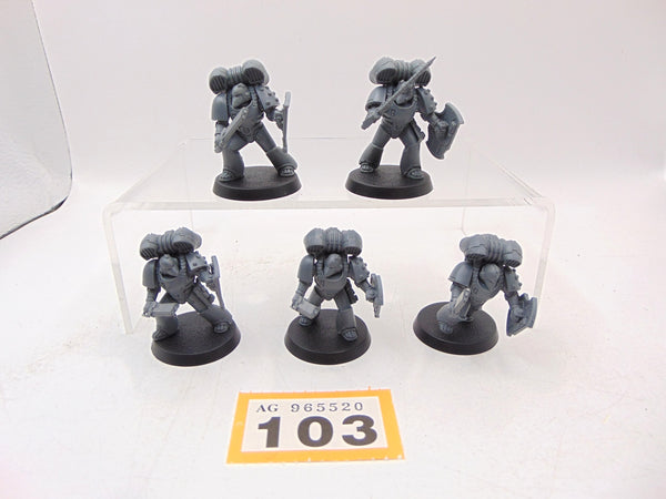 MKVI Assault Squad