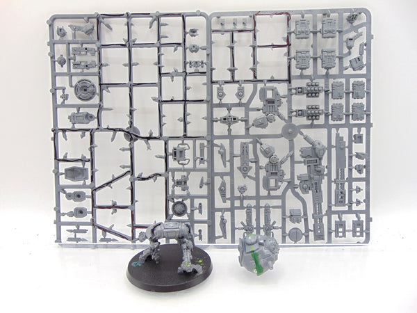Broadside Battlesuit