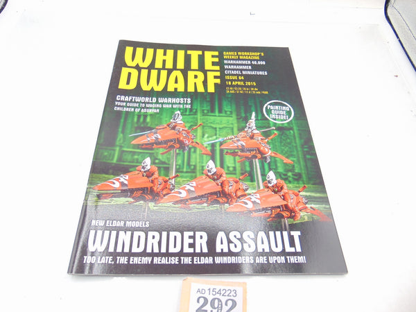 White Dwarf Weekly Issue 64