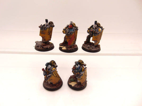 Mk III Breacher Siege Squad