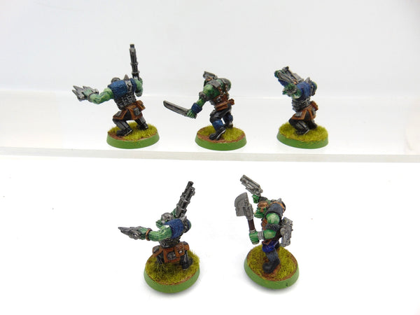 Gorkamorka Ork Boyz