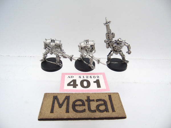 Necron Warriors
