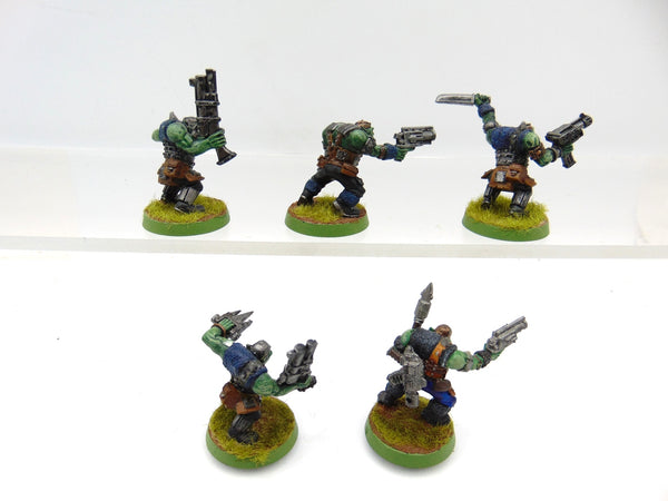 Gorkamorka Ork Boyz
