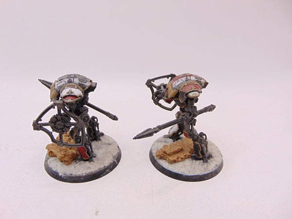 Legions Imperialis: Cerastus Knights Lancer