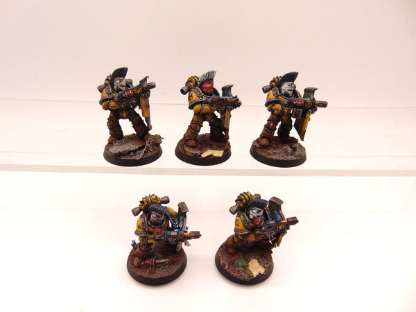 Mk III Breacher Siege Squad