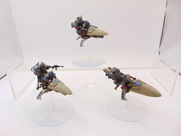 Shroud Runners