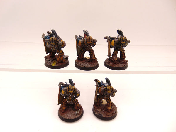 Mk III Breacher Siege Squad