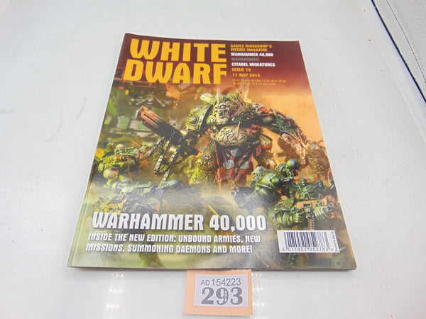 White Dwarf Weekly Issue 16