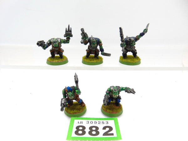 Gorkamorka Ork Boyz