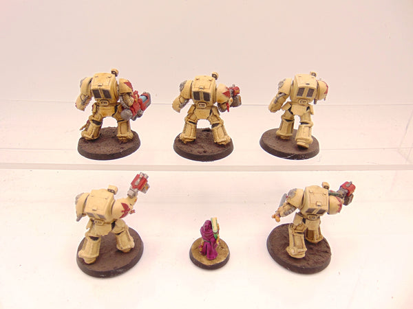 Deathwing Terminator Squad