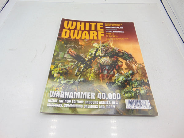 White Dwarf Weekly Issue 16